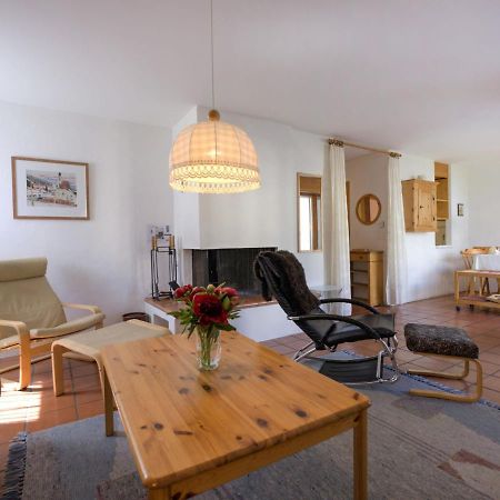 Apartment Chesa Maurus A1 By Interhome Svatý Mořic Exteriér fotografie