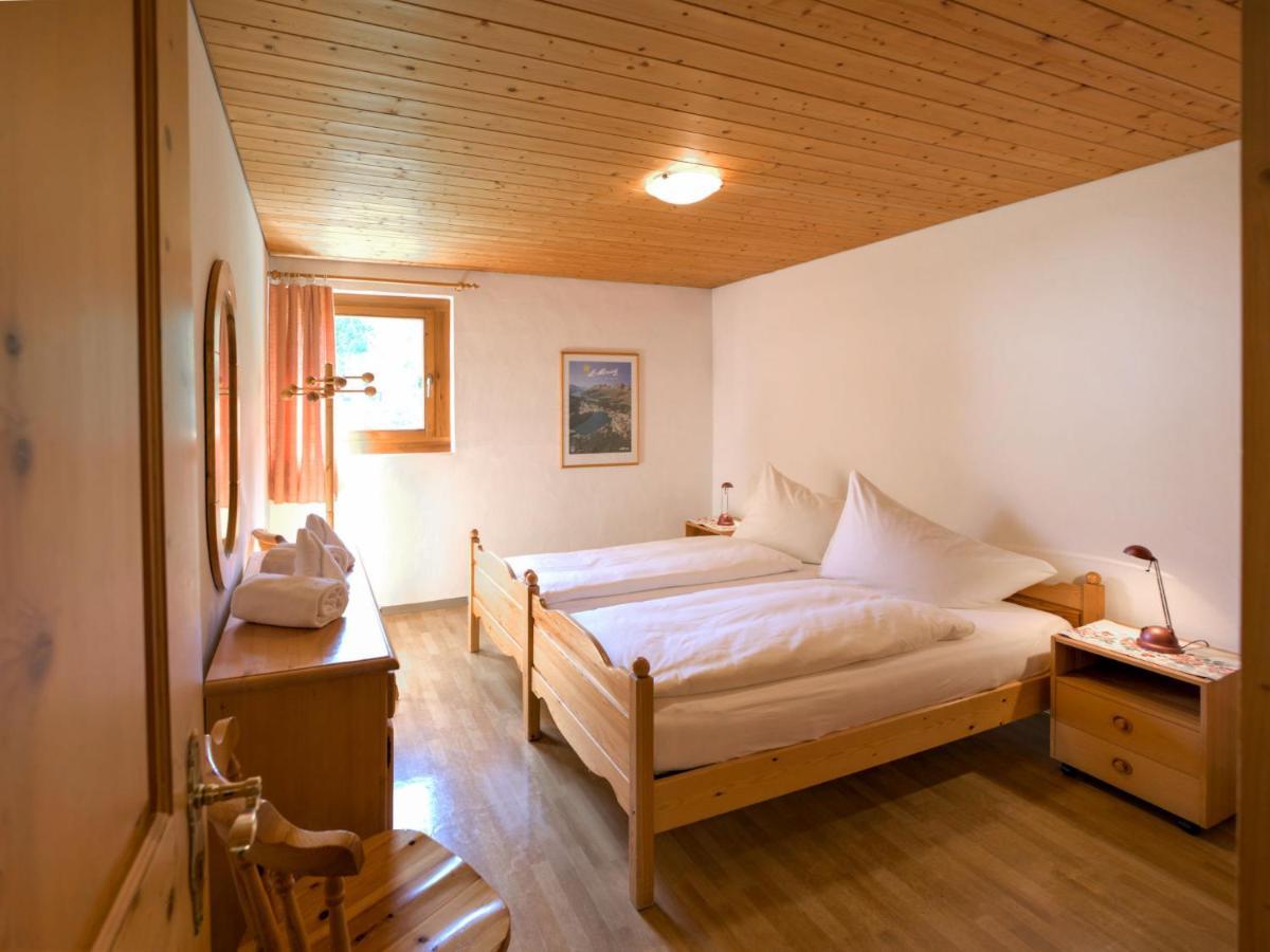 Apartment Chesa Maurus A1 By Interhome Svatý Mořic Exteriér fotografie