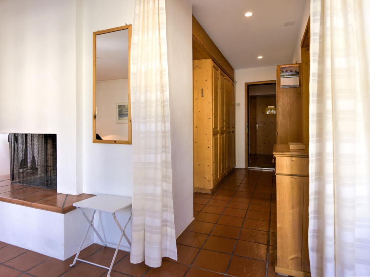 Apartment Chesa Maurus A1 By Interhome Svatý Mořic Exteriér fotografie